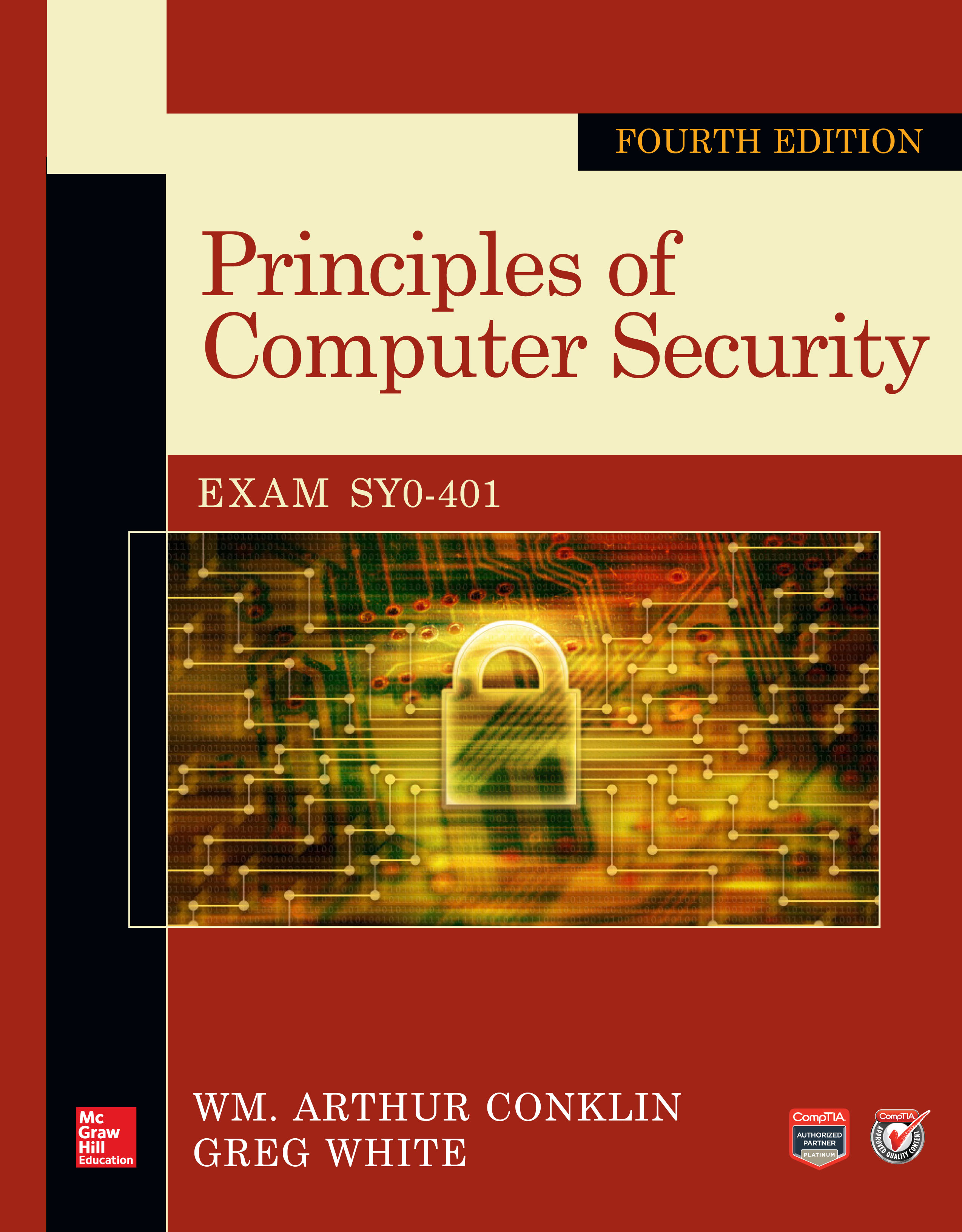 McGrawHill Computing Principles of Computer Security Lab Manual